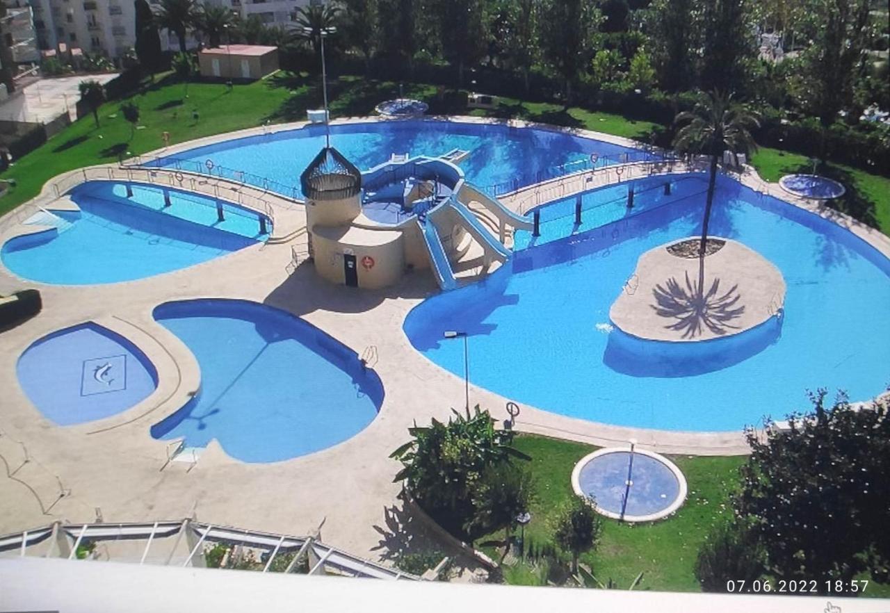 Appartamento Jupiter 907 im Costa del Sol Benalmádena Esterno foto