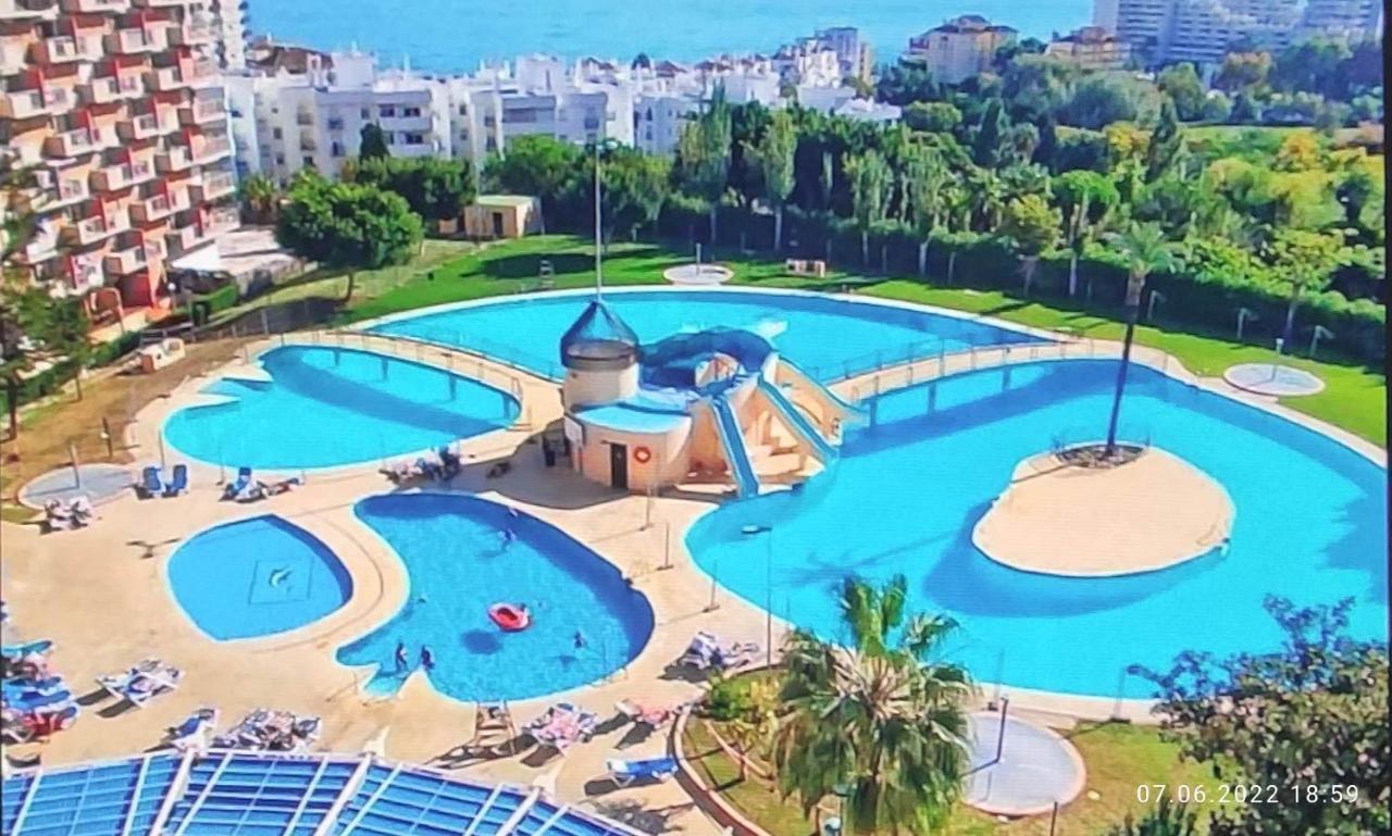 Appartamento Jupiter 907 im Costa del Sol Benalmádena Esterno foto